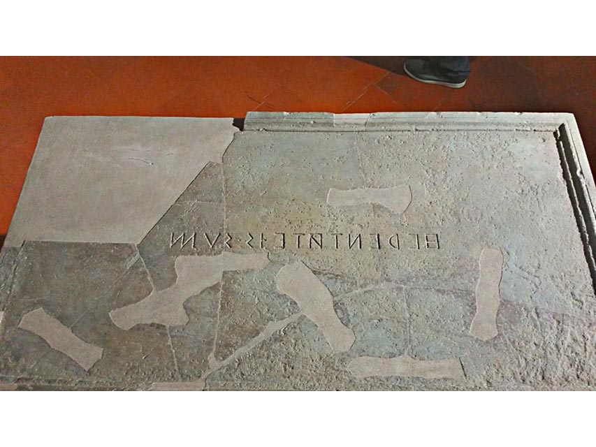 Herculaneum Miscellaneous and unprovenanced items